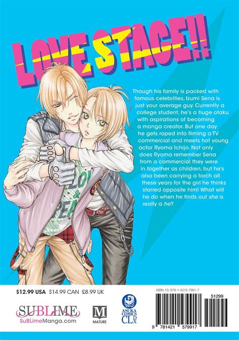 Love Stage!!, Vol. 1 | Book by Eiki Eiki, Taishi Zaou | Official ...