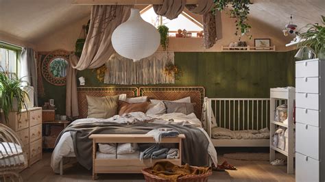 Inspiring ideas for a small cosy shared boho bedroom - bedroom design ...