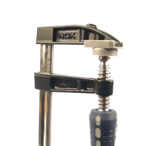 Heavy Duty Quick Action Clamp 3" x 8" | WORKSHOP SUPPLY