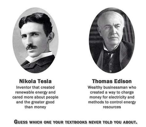 Tesla vs Edison #tesla #edison | Nikola tesla, Libros de historia ...