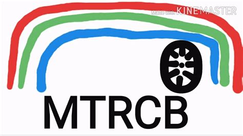 Mtrcb Logo Remake - YouTube