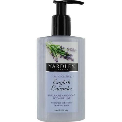 Yardley London Hand Soap - English Lavender (Amazon) | English lavender ...