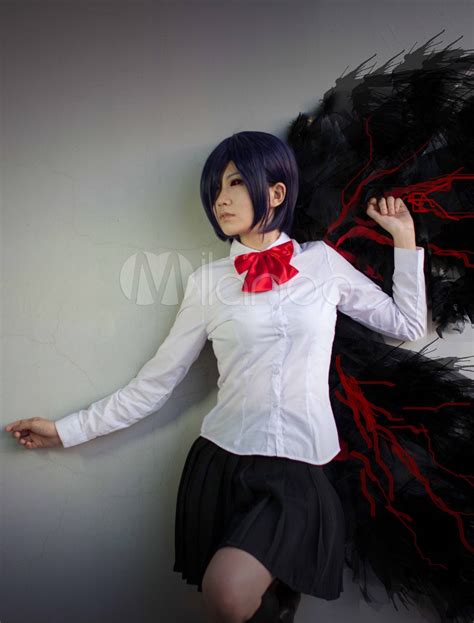 Toka Kirishima Tokyo Ghoul Costume | Plus size cosplay costumes, Plus ...