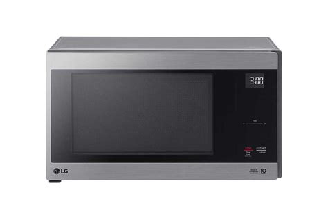 LG Convection Microwave Oven With Smart Inverter 39 Liters 1900 W Steel ...