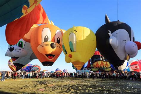 The Ultimate Guide To The Albuquerque Balloon Festival 2023 - Traveling ...