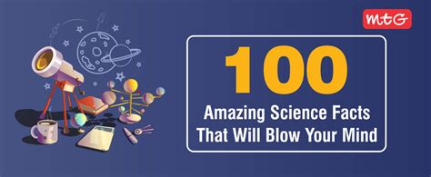 amazing science facts - MTG Blog