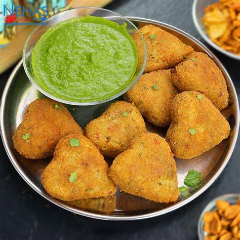 Crispy cutlet recipe | Gujarati cutlet recipe | veg cutlet with ...