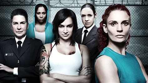 Wentworth. Więzienie dla kobiet - Ogladaj-online.pl - Filmy i seriale ...