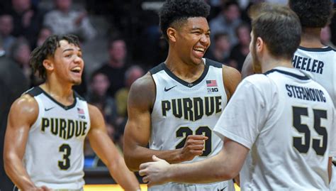 Purdue basketball opens NCAA tournament against Old Dominion