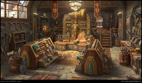 Redirect Notice | Fantasy concept art, Fantasy shop, Fantasy rooms