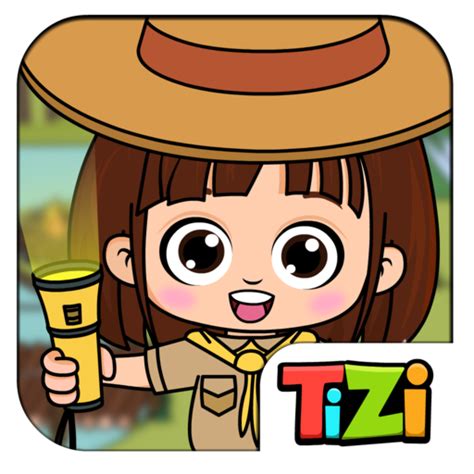 Tizi Town - My Camping Family - Apps on Google Play