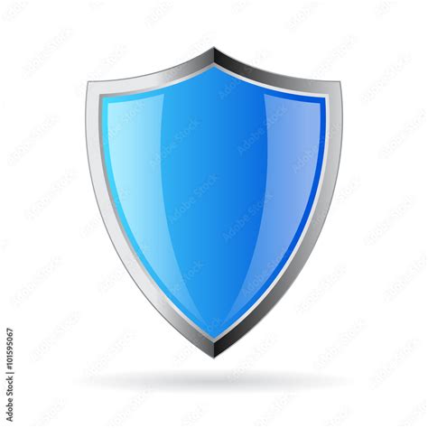 Security shield icon Stock Vector | Adobe Stock