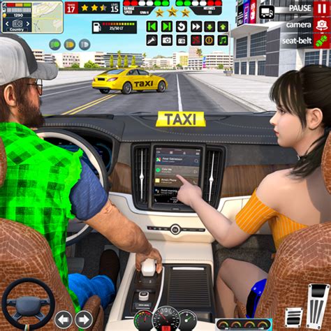 Taxi Car Driving: Taxi Games - Apps on Google Play