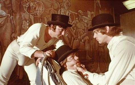 A Clockwork Orange (1971)