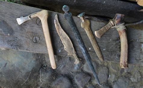 Iron Age – Ancient Tools and Craft