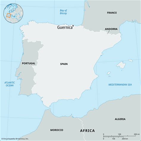 Guernica | Spain, Picasso, History, & Map | Britannica