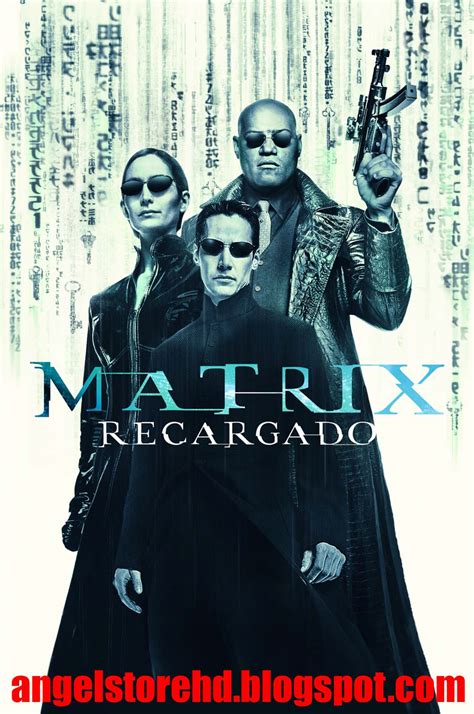 Matrix 2 (2003) - El tío películas