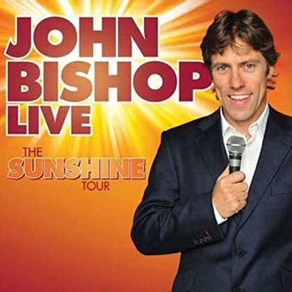 John Bishop - Stand up Comedian