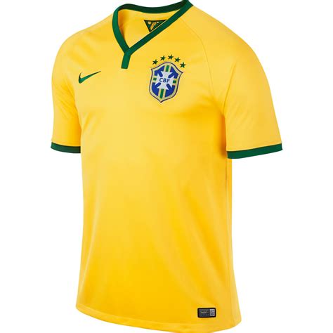 Brazil soccer jerseys | Brazil soccer jersey | Soccer Box