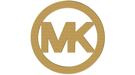 Michael Kors Gold Logo Png