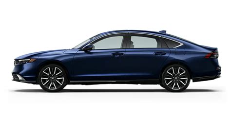 Honda Accord Trim Levels & Available Configurations near Knoxville, TN ...