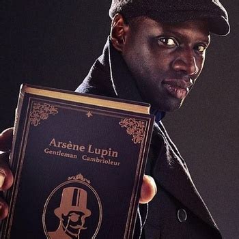 Lupin 2021 Assane Diop / Characters - TV Tropes