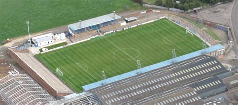 Forfar Athletic Stadium - Station Park, Forfar - Football Tripper