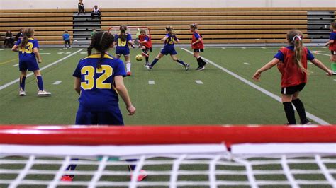 Indoor Soccer League Begins! – Arrowhead Youth Soccer Association