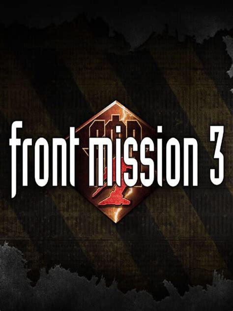 Front Mission 3: Remake | Stash - Games tracker