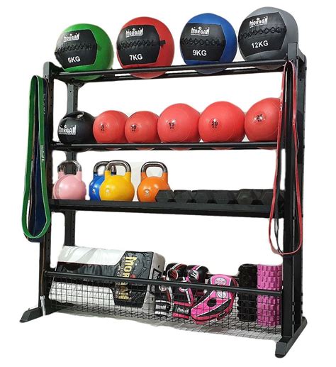 Morgan Endurance Storage Rack