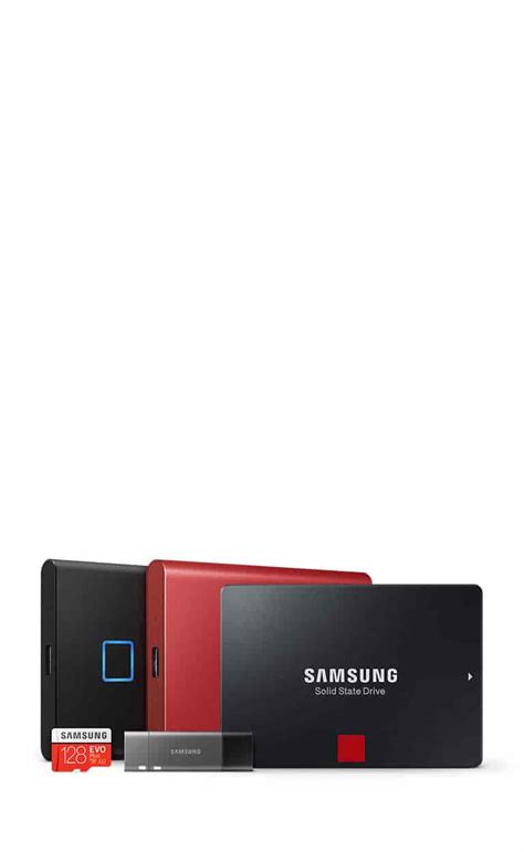 Samsung All Memory Storage - Memory Storage | Samsung US