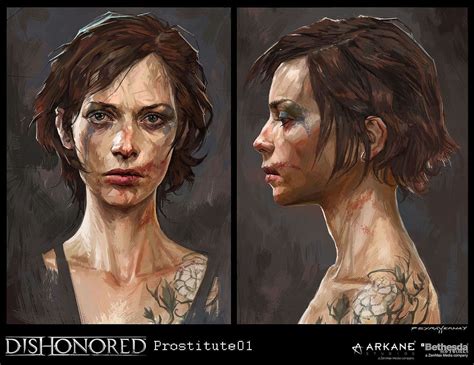 Dishonored Was Such A Beautiful Video Game | Game concept art ...