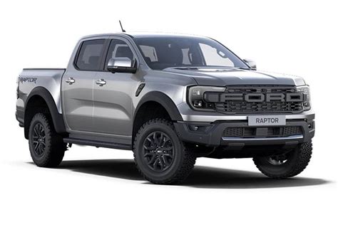 2022 Ford Ranger Raptor colours revealed | CarExpert