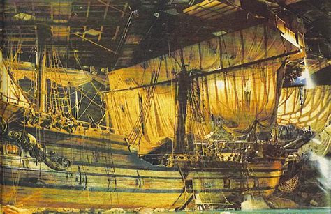 Taking A Closer Look At The Epic Pirate Ship From 'The Goonies'