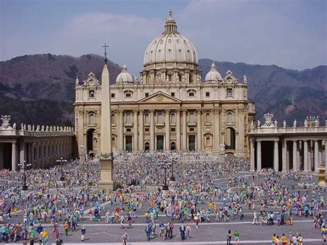 The biggest church in the world - Legit.ng