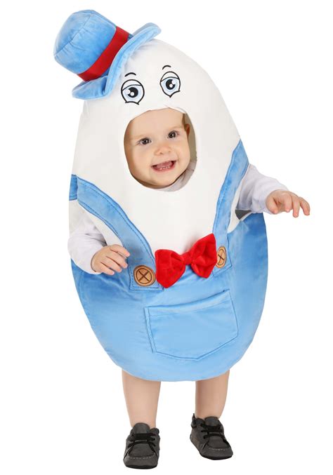 Humpty Dumpty Infant Costume