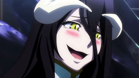 #Anime #Overlord Albedo (Overlord) #1080P #wallpaper #hdwallpaper # ...