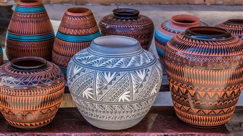 A Guide to Native American Pottery