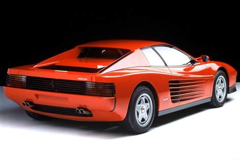 Ferrari Testarossa - Infos, Preise, Alternativen - AutoScout24