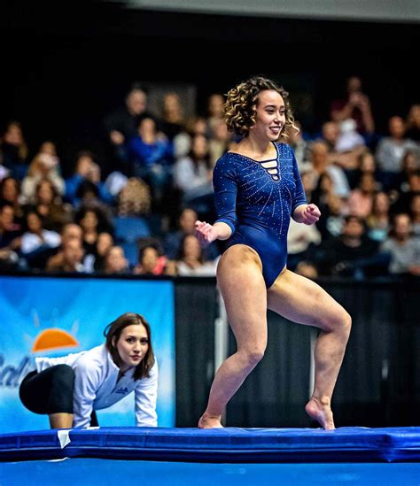 What to Know About UCLA Gymnast Katelyn Ohashi