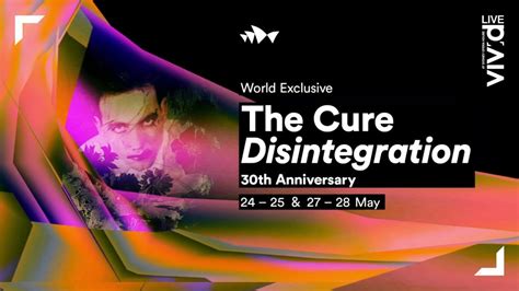 The Cure - Disintegration Complete Album Live Performance (2019) - YouTube