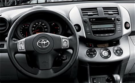 Interior » 2007 Toyota RAV4 4WD - photos