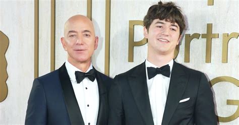 Jeff Bezos and His Ex-Wife, MacKenzie Scott, Have Four Children Together