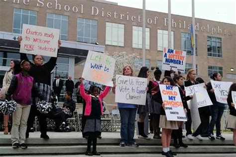 More Philadelphia voters support than oppose charter schools, Inquirer ...