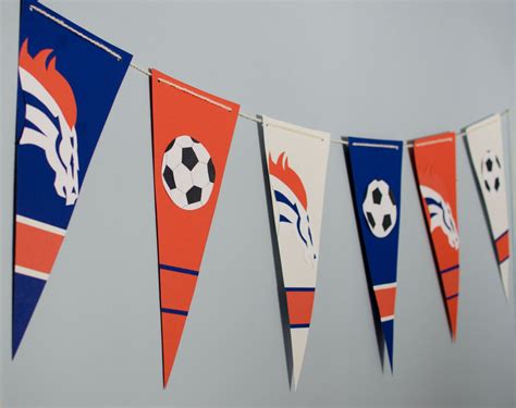 Team/Sports Pennant Banner-Custom And Personalized Flags