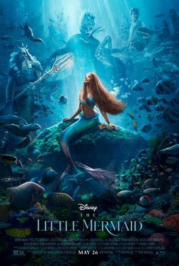 The Little Mermaid 2023 - KandiceSana