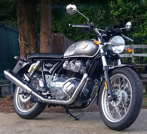 Royal Enfield Interceptor 650 Baker Express | Walden Auto