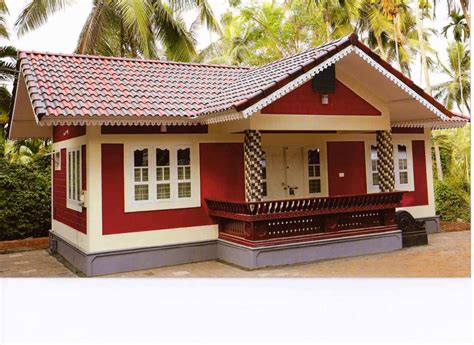 900 Square Feet 2BHK Kerala Low Budget Home Design For 10 Lack - Home ...