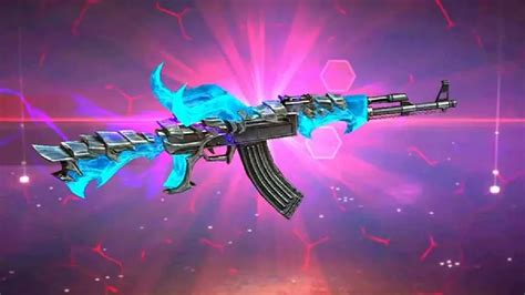 Famous Gun Skins in Free Fire - Raon Digital