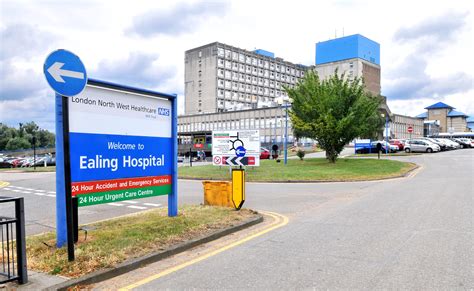 Ealing Hospital gets funding for new discharge lounge - EALING.NEWS ...